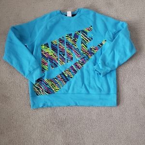 Vintage inspired Nike crewneck